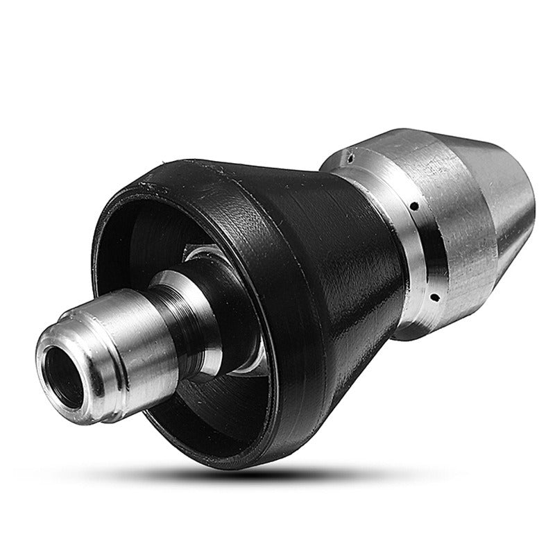Cleaning Machine Sewer Nozzle 1/4 "Cleaning Sprinkler Pipe Dredger Cleaning Accessories - V.I.P Digital Presence