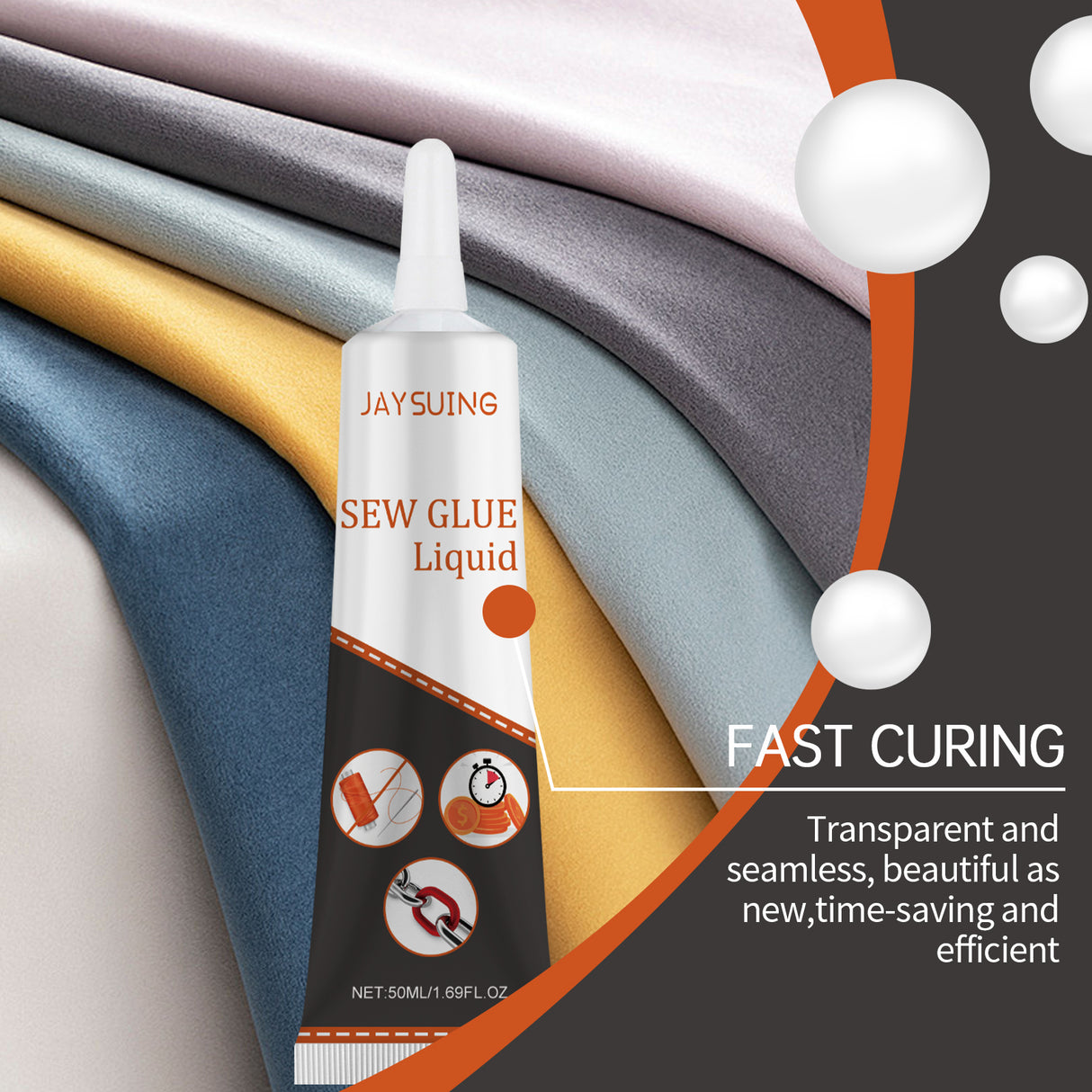 Fabric Repair Glue - V.I.P Digital Presence