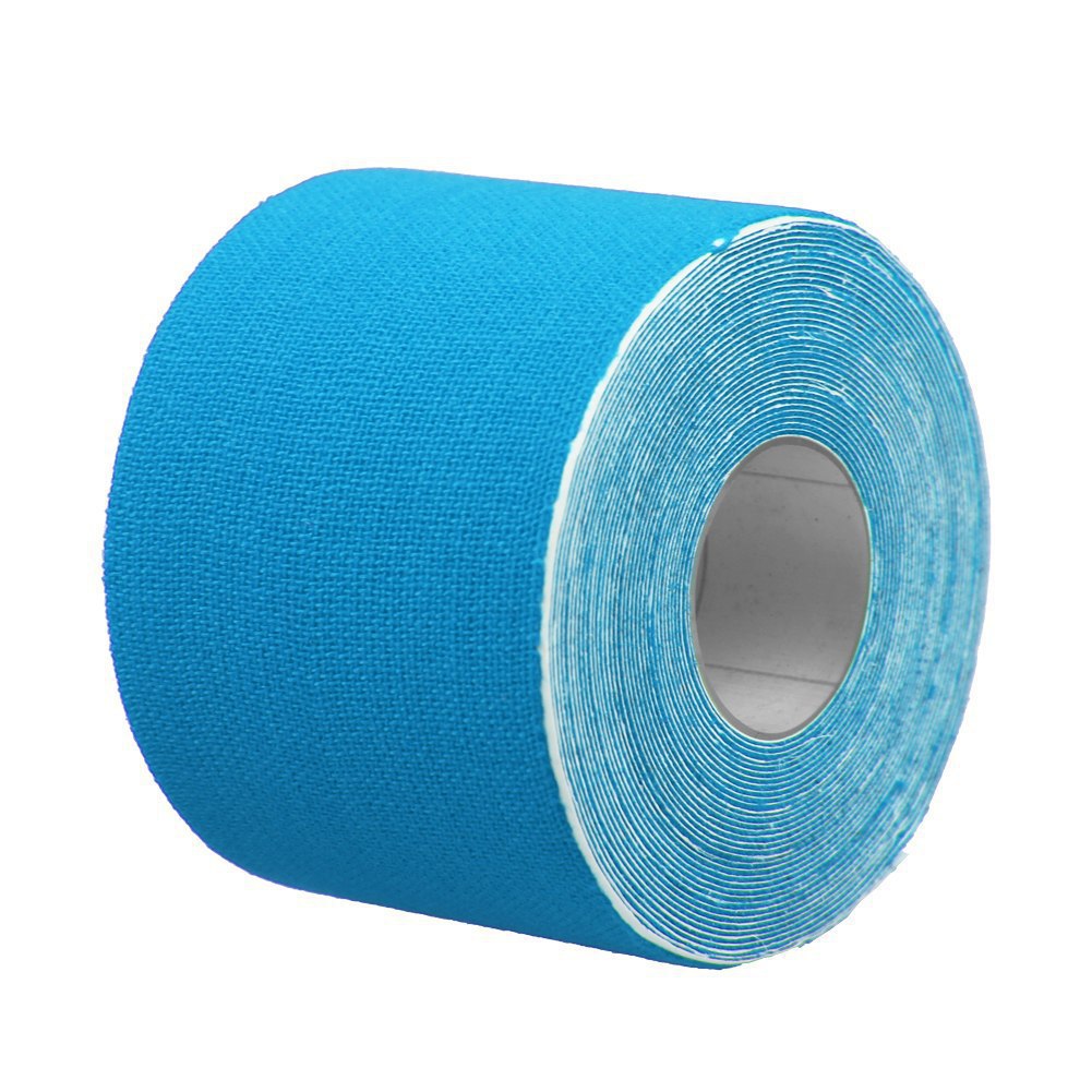 Sports muscle protector with all cotton waterproof 5cm muscle patch/intramuscular effect kinesiology tape - V.I.P Digital Presence