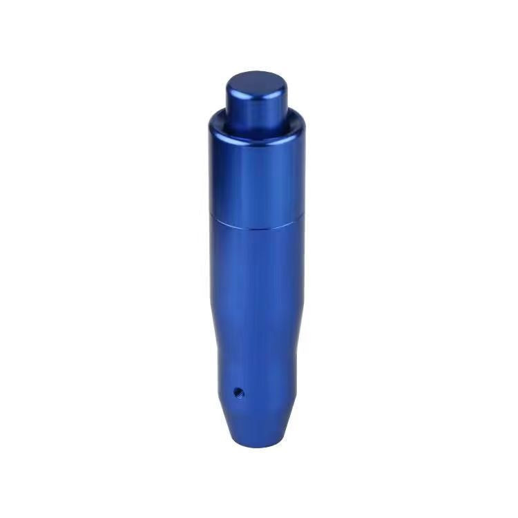 Personalized modification of automotive general metal gear head racing colorful gear lever metal simple wave stick head handbrake - V.I.P Digital Presence