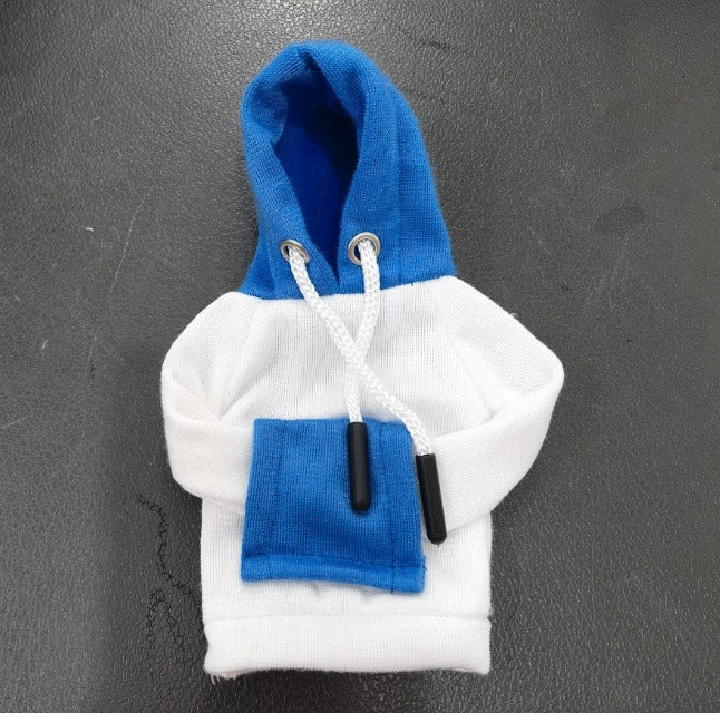Automotive Interior Accessories Fashionable Hooded Shirt Shift Knobs Mini Hoodie Car Gear Shift Cover - V.I.P Digital Presence