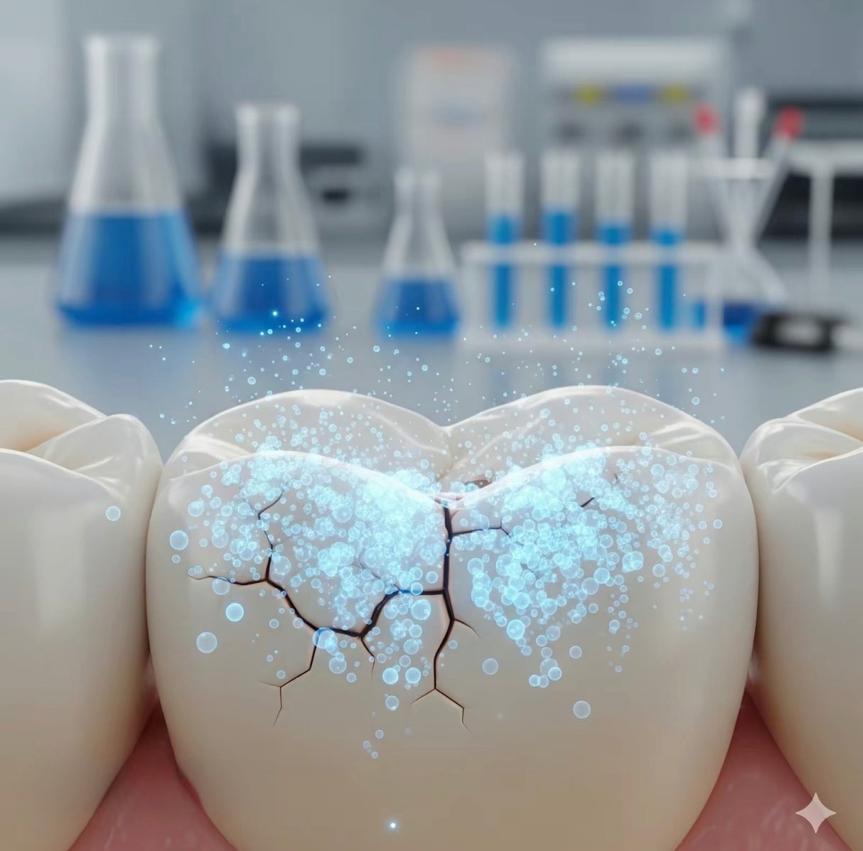 NanoSmile Repair Toothpaste