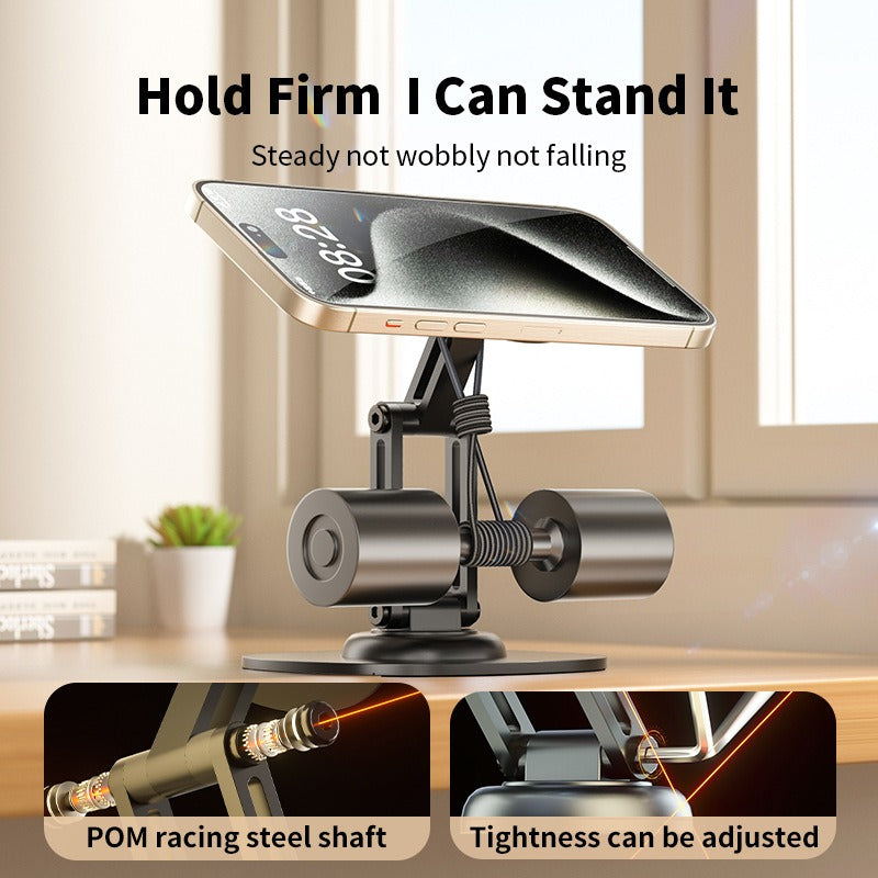 Magsafe 360° Folding rotation Magnetic phone holder - V.I.P Digital Presence