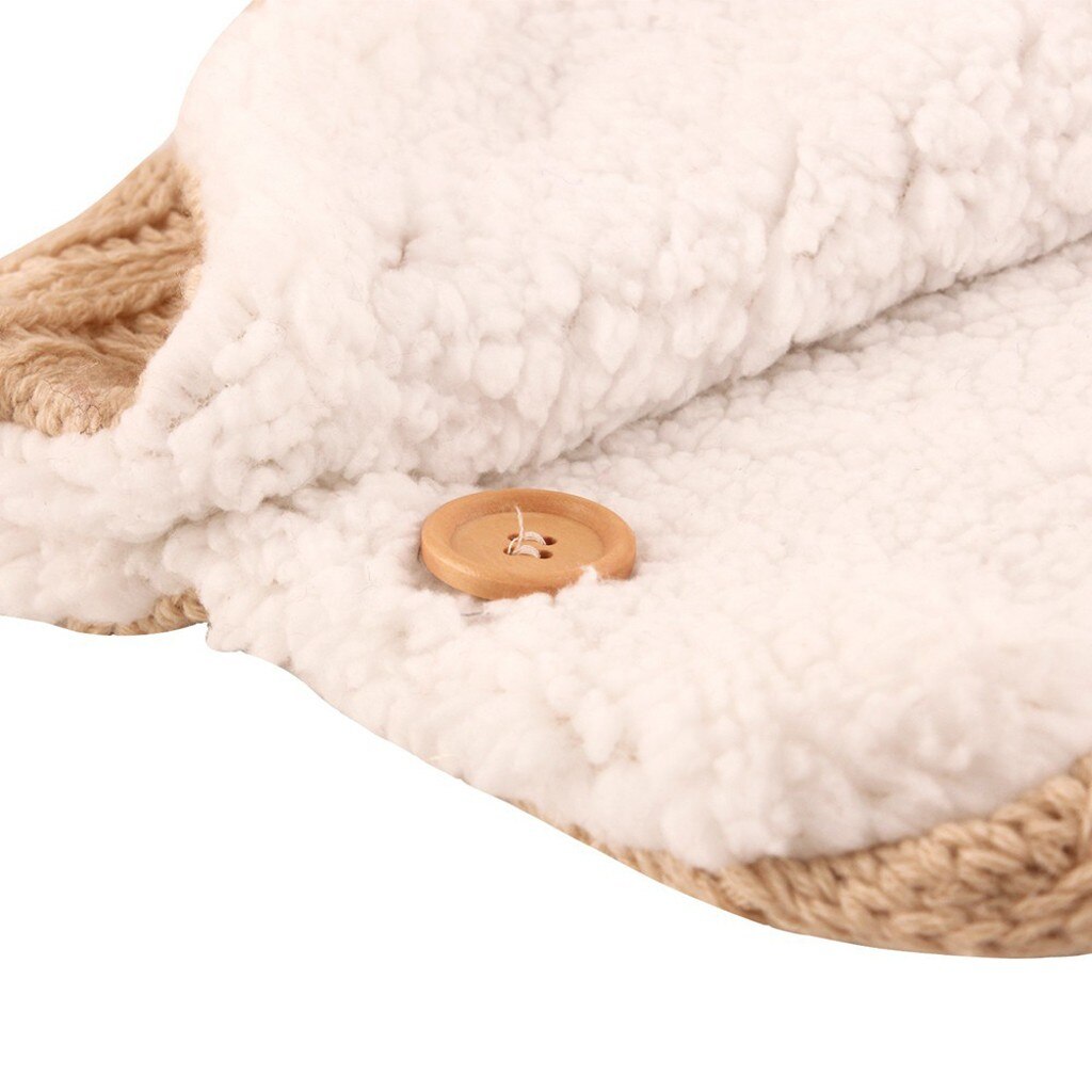 Infant Baby Swaddle Sleeping Bag Cute Soft Sleep Sack Stroller Wrap+Stroller Gloves - V.I.P Digital Presence
