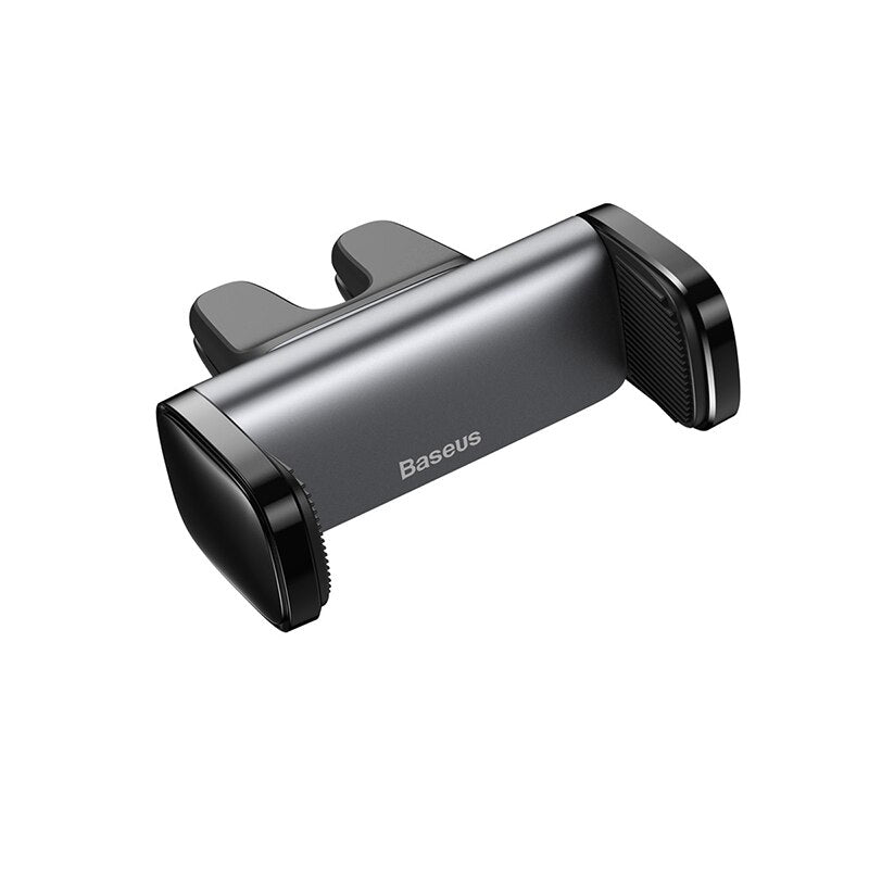Baseus Car Phone Holder Air Vent Stand for Iphone XS 11 Samsung 4.7-6.5 Inch Mobilephone Auto Support Mount Car Phone Bracket - V.I.P Digital Presence