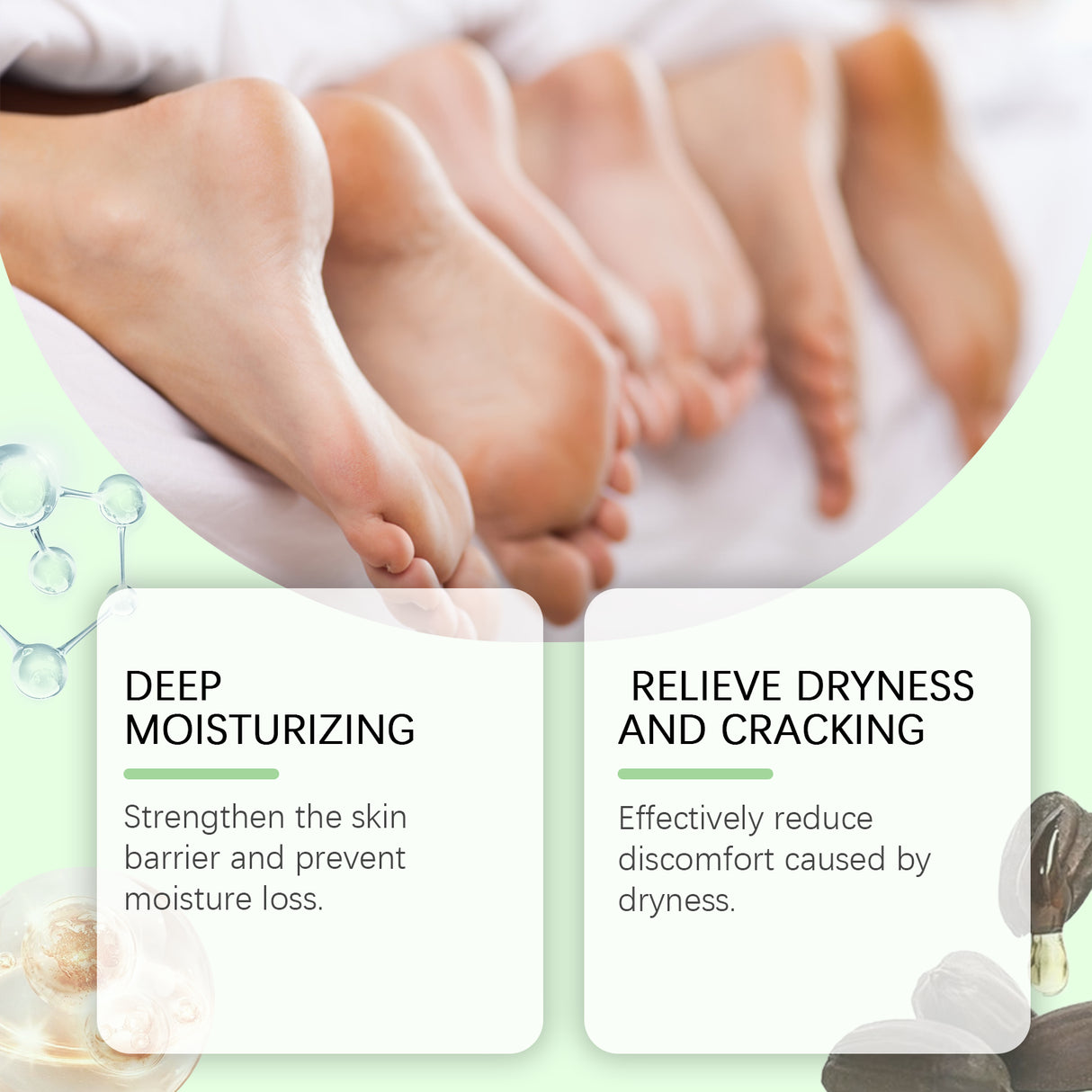 Hand And Foot Urea Cream Hydrates And Moisturizes Foot Skin To Prevent Cracking And Drying Foot Cream - V.I.P Digital Presence