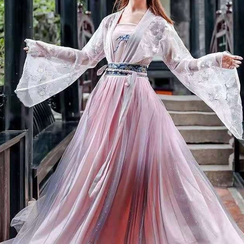 European and American Halloween Printed Dress with Long Sleeves - Women's Casual Womenswear - V.I.P Digital Presence