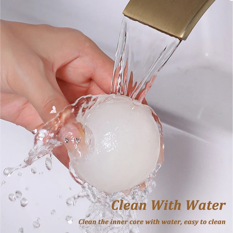 Reusable Viscous Hair Removal Portable Clothes Lint Rollers Ball Pet Hair Remover Sticky Picker Pet Clothes Fluff Remover Roller - V.I.P Digital Presence