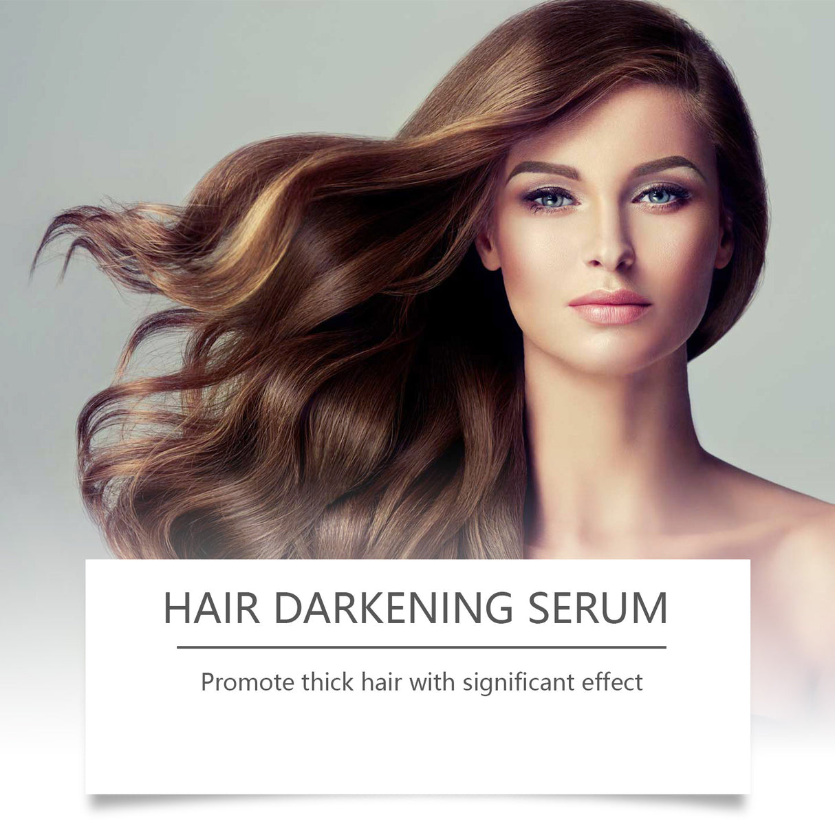 Hair Care Serum Strengthens And Nourishes Hair And Scalp Daily Massage Treatment Serum - V.I.P Digital Presence