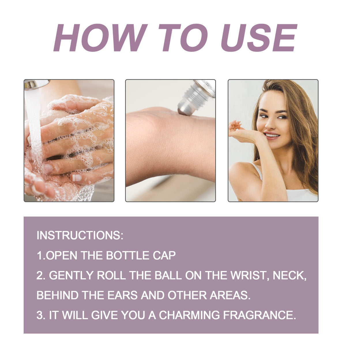 Pheromone Perfume Lasting Fragrance Natural Fresh Carry Lovers Dating Niche Perfume - V.I.P Digital Presence