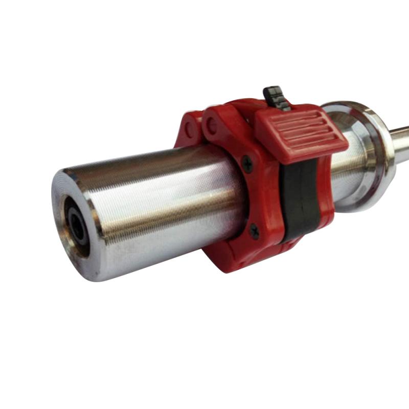 1 par de abrazaderas olímpicas de 2" con cierre giratorio para barra, pinzas para mancuernas, barra de levantamiento de pesas, gimnasio, mancuernas, fitness, culturismo