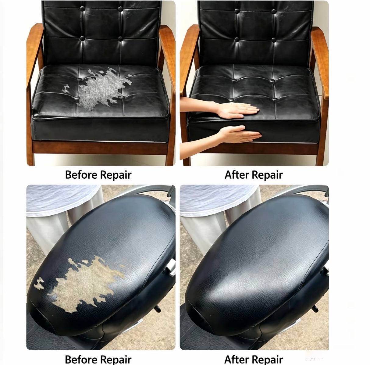 PatchPro Leather Repair Tape