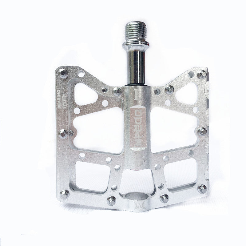 Mountain Bike Bearing Pedals Ultra-Light Pelin Aluminum Alloy Anti-Slip - V.I.P Digital Presence