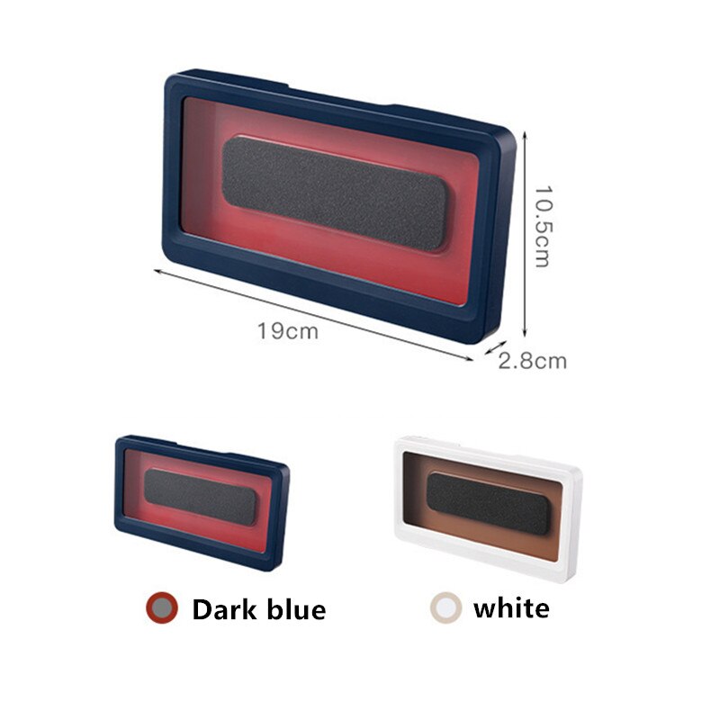 Wall Mounted Phone Box Waterproof Touch Screen Case Mobile Phone Holder Kitchen Bathroom Phone Shell Shower Sealing Storage Box - V.I.P Digital Presence