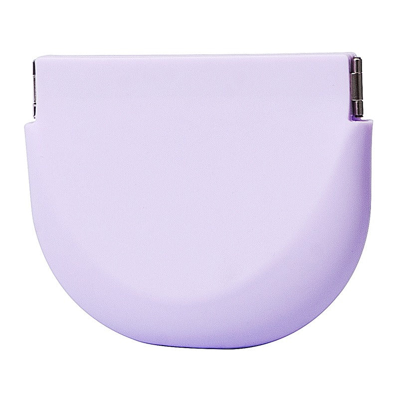 Transparent braces, retainers, storage boxes, silicone pinch bags, portable and portable Retainer case - V.I.P Digital Presence