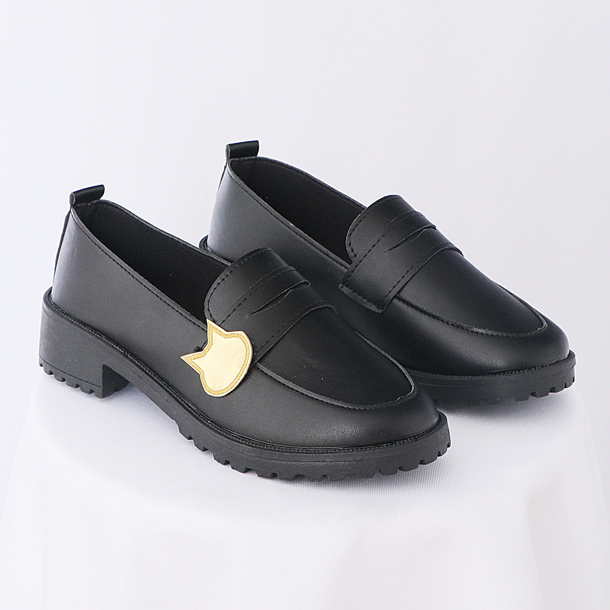 Genshin Impact Linkage Linneline Nite Kentucky Fried Chicken cos clothes KFC animation game cosplay clothes matching shoes - V.I.P Digital Presence