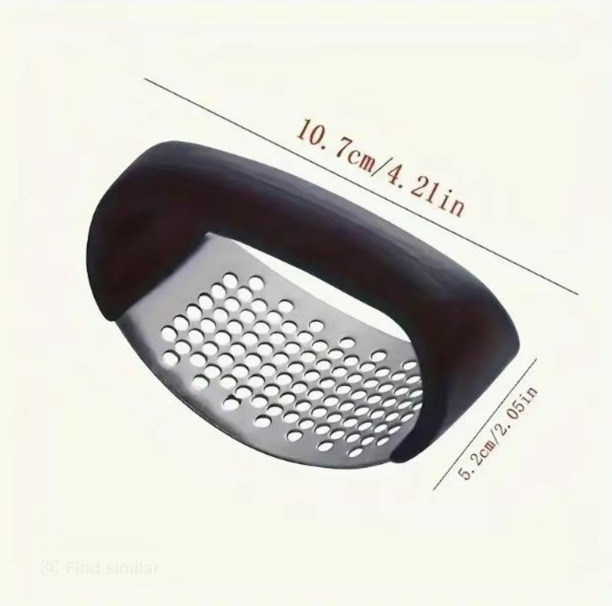 Garlic Crusher - V.I.P Digital Presence