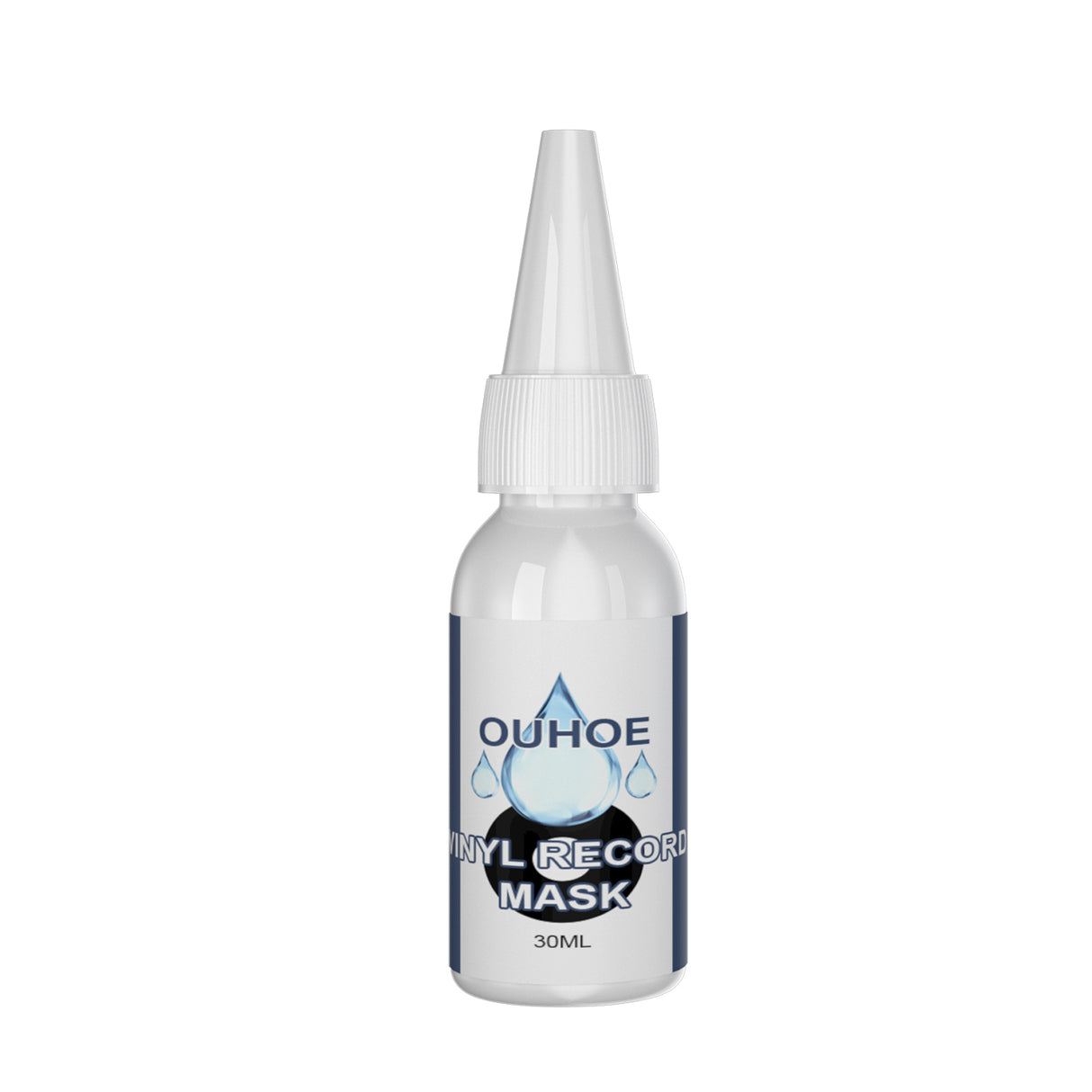 Vinyl Record Cleaner Removes Dirt Track Cleaner Removes Oil Removes Dirt Removes Anti-Static Carbon Fiber - V.I.P Digital Presence