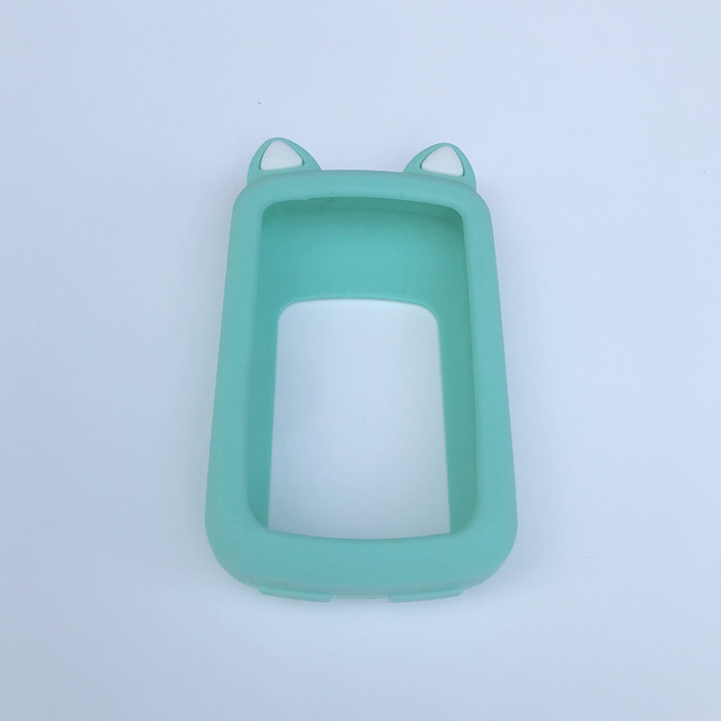 Magene Mckin C406 Code Watch Protective Cover Silicone Case Color Pro Case Anti-Fall Sleeve With High-Definition Film - V.I.P Digital Presence