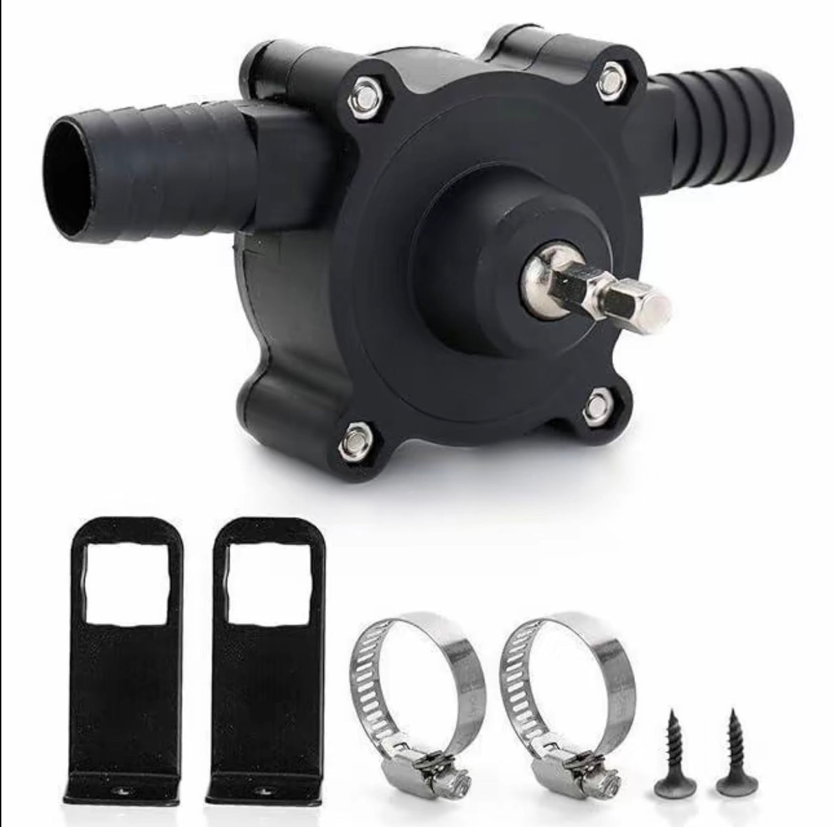 QuickDrill Fluid Pump