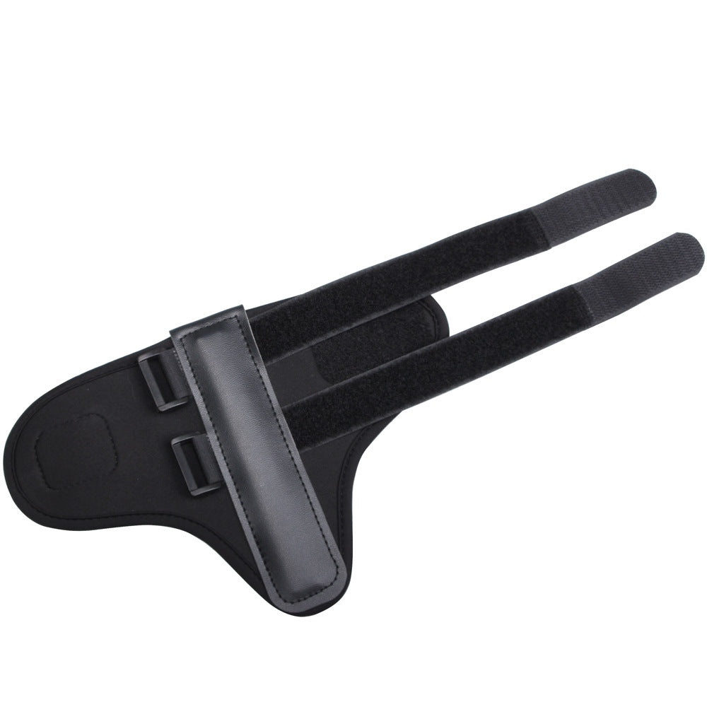 Golf swing wrist protector fixator for beginners' practice supplies to prevent wrist flipping and correct straps during swing - V.I.P Digital Presence