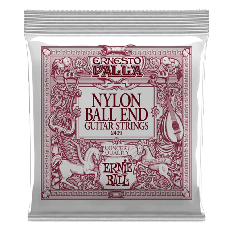 6 sets of Ernie Ball 2003-2008Folk strings,2403-2409classical strings for electric & acoustic guitars - V.I.P Digital Presence