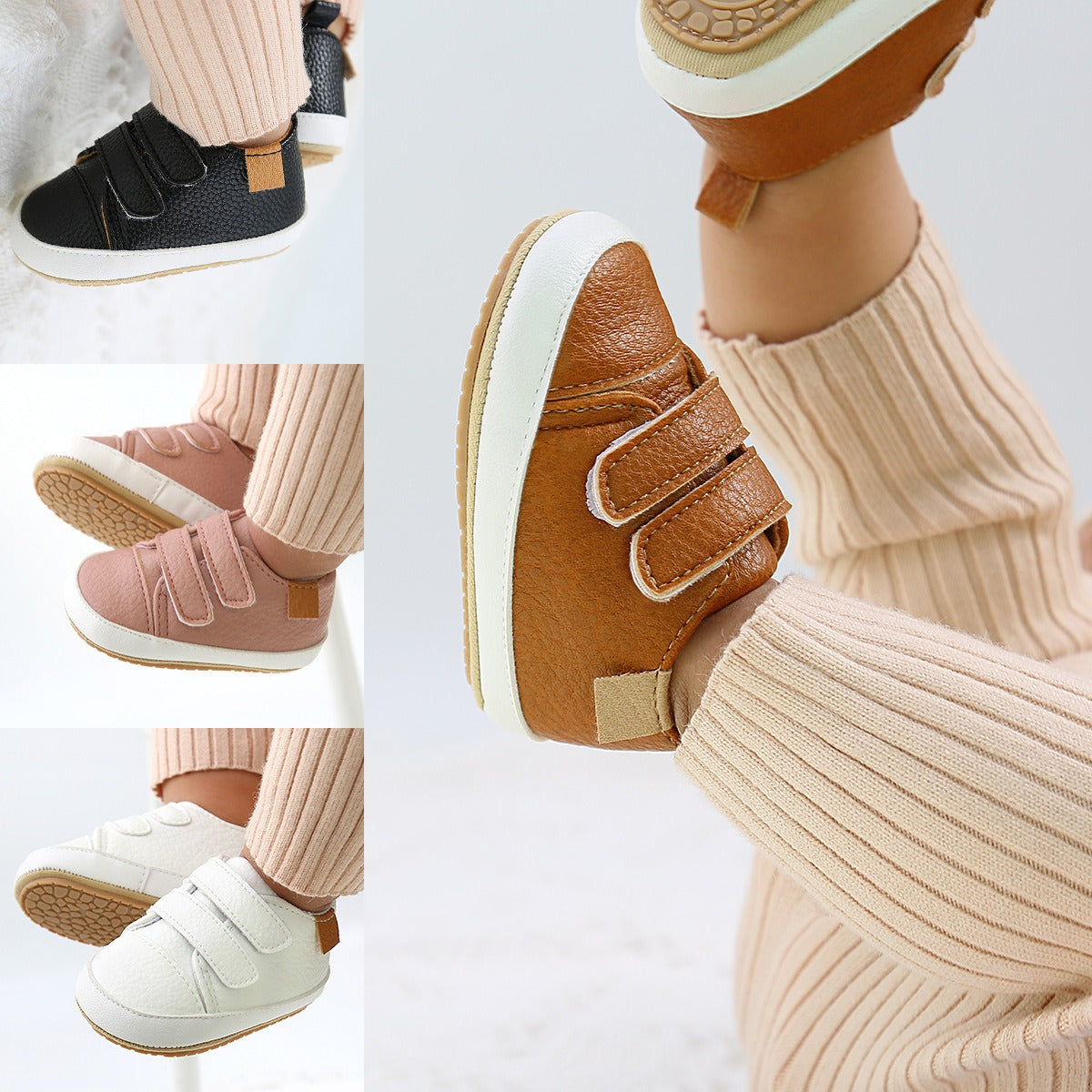 Spring and Autumn Baby Shoes Toddler Shoes Baby Shoes M1993 - V.I.P Digital Presence