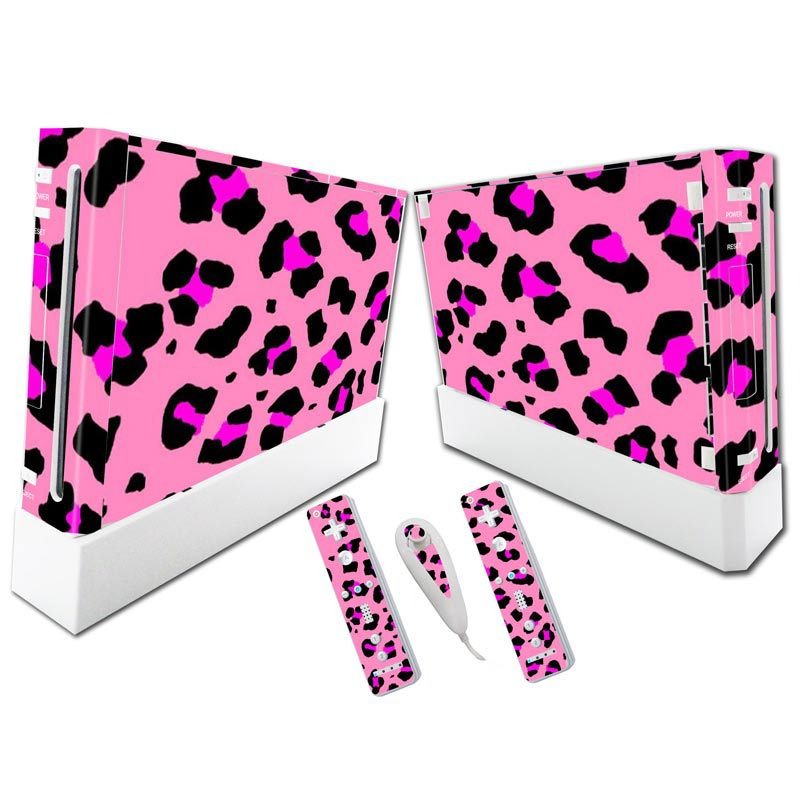 Suitable for WII film, WII body sticker, WII pain sticker, WII PVC sticker, camouflage style film - V.I.P Digital Presence