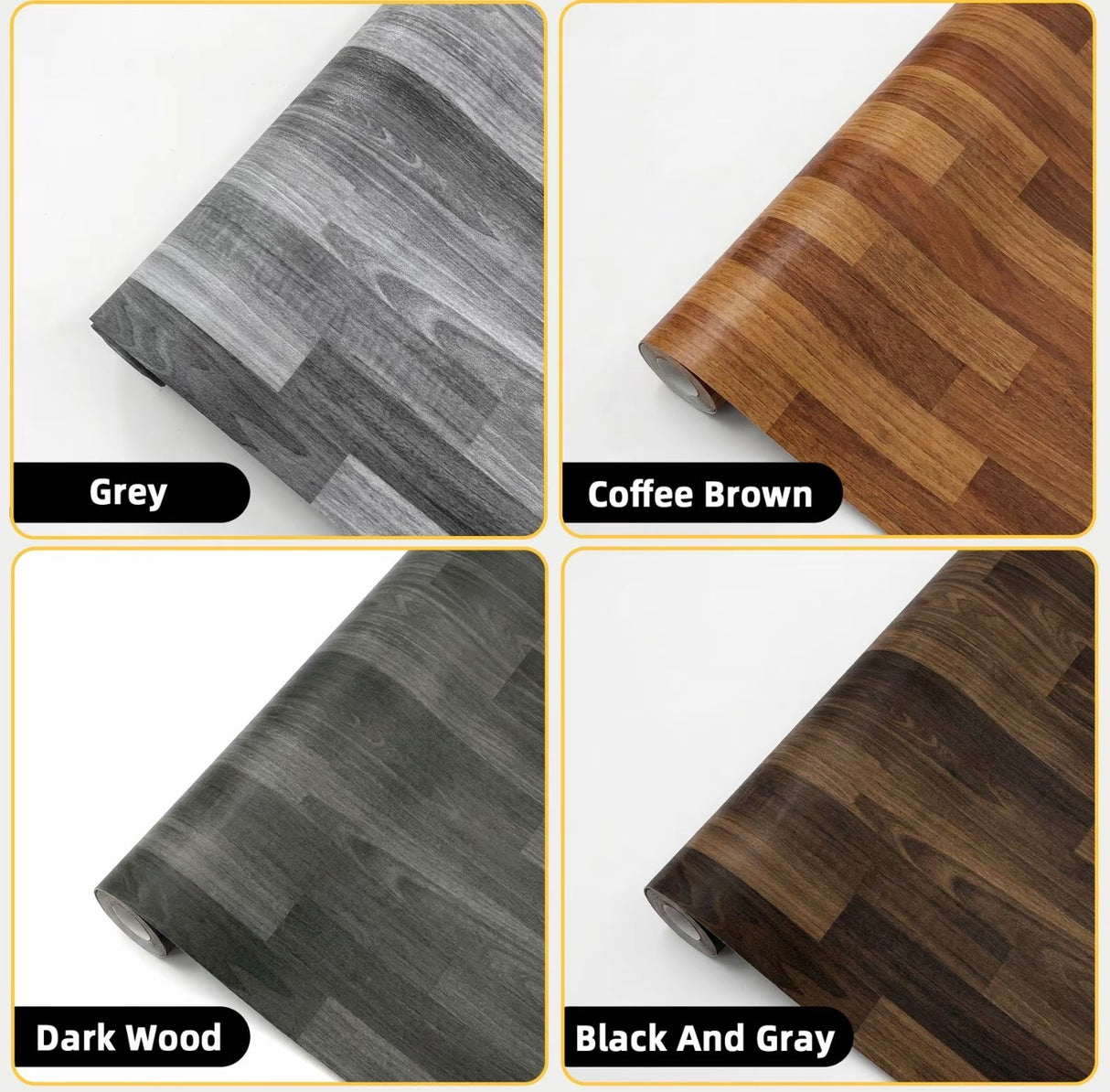 TileGlow Floor Stickers