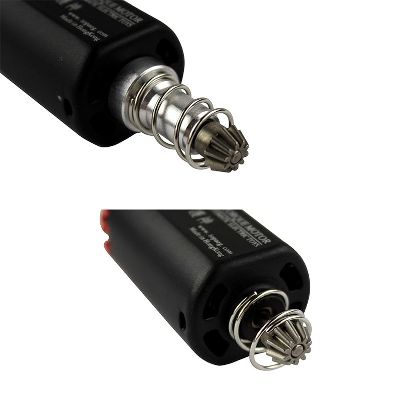 SHS Original torque Motor for Airsoft AEG and Gel (JinMing) M4/M16/MP5/G3/P90 AK G36 - V.I.P Digital Presence