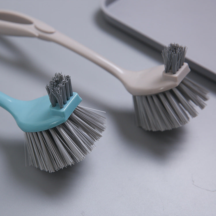 Kitchen Cleaning Skillet Brush Household Washing Pot Dishwashing Brush Kitchen Stove Decontamination Cleaning Brush - V.I.P Digital Presence