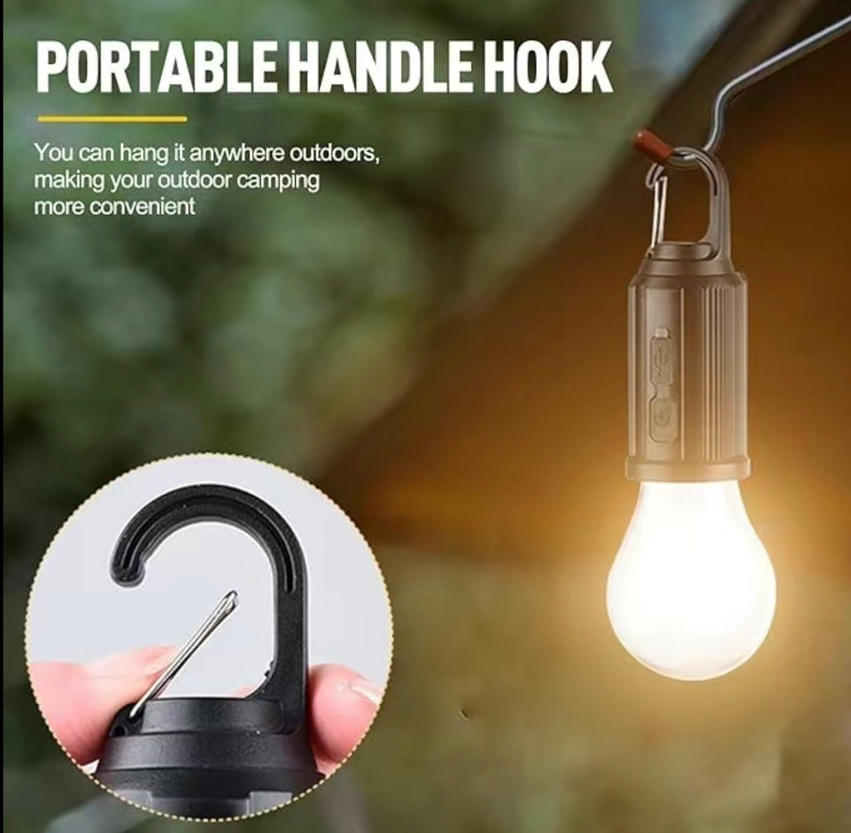 BrightTrail Solar Light