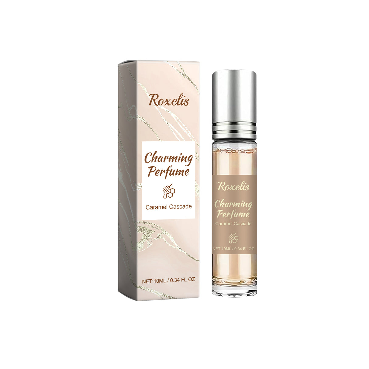 Caramel Honey Eau De Parfum A Delicate Experience With A Light Fragrance Enriching The Senses - V.I.P Digital Presence