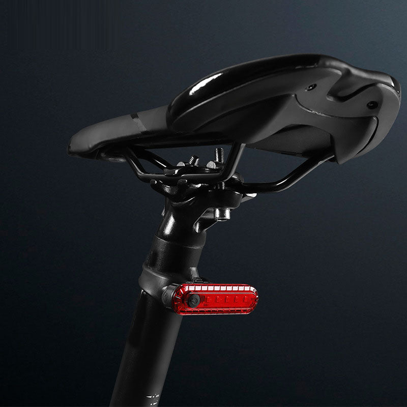 Bicycle riding equipment USB bicycle charging tail lights night riding warning lights - V.I.P Digital Presence