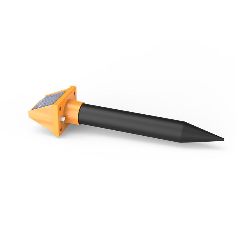 High Power Rat Repeller LED Light Source Variable Frequency Ultrasonic Snake Repeller Solar Rat Repeller - V.I.P Digital Presence