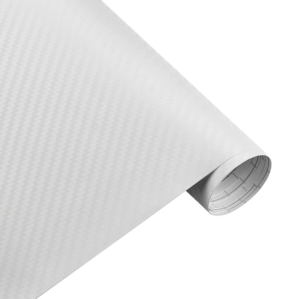 127*20CM 3D Auto Carbon Fiber Vinyl Film Carbon Car Stickers Decal Car Styling - V.I.P Digital Presence