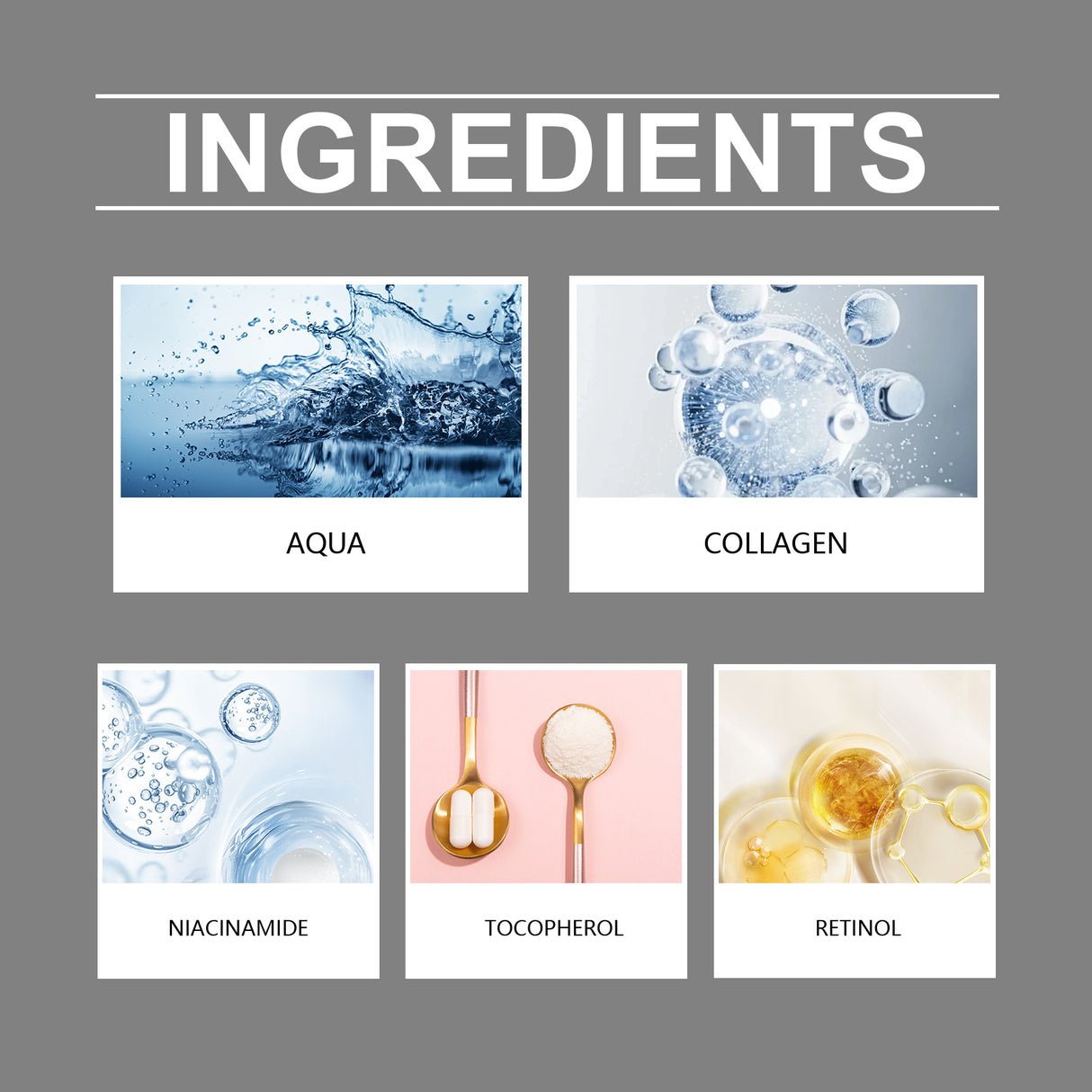 Crema hidratante facial Pure Facial Skin nutre, restaura, hidrata y da brillo. Crema de cuidado diario.