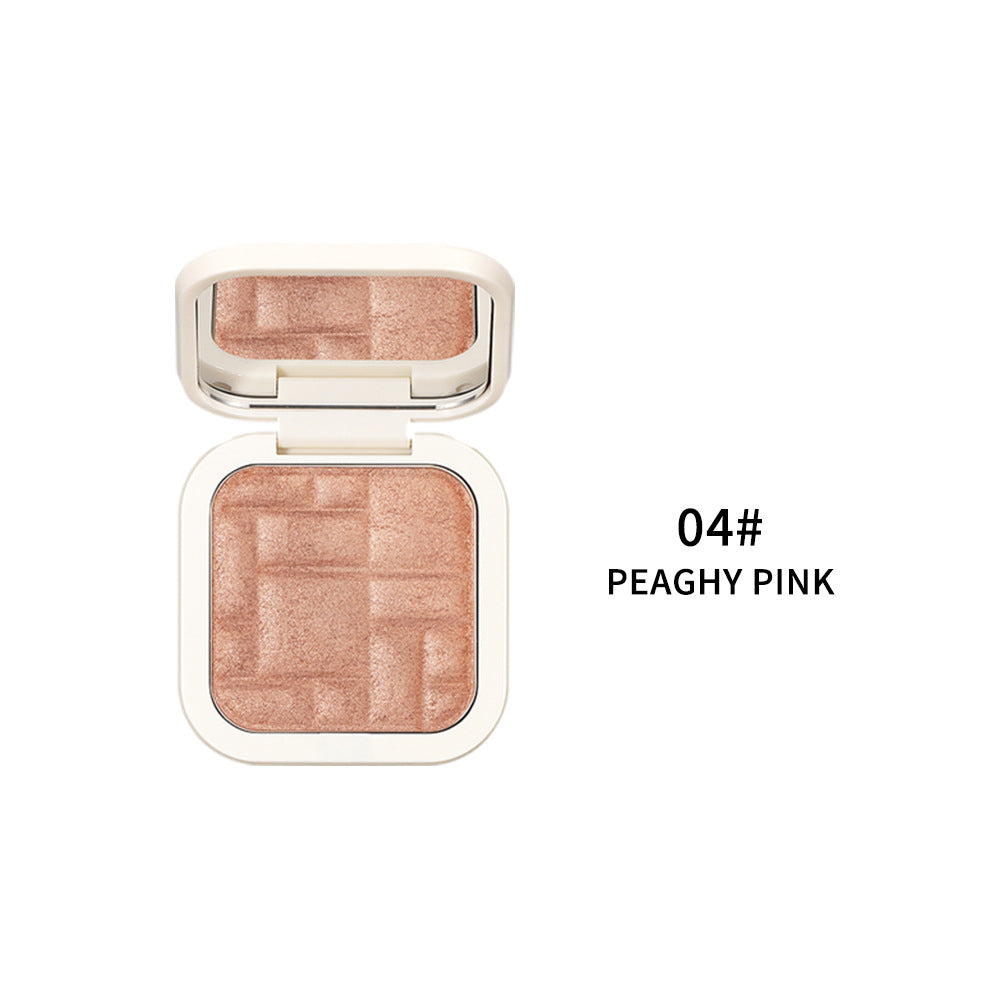 QIBEST Highlighting Powder Repairing Natural Nude Makeup Glitter Brightening Highlighting Powder - V.I.P Digital Presence