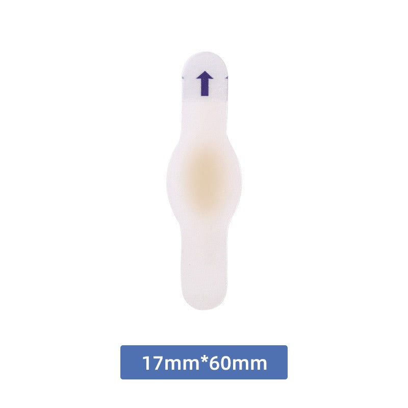 Hydrogel random pasting high heel shoes grinding paste heel paste sterile anti abrasion blister paste - V.I.P Digital Presence