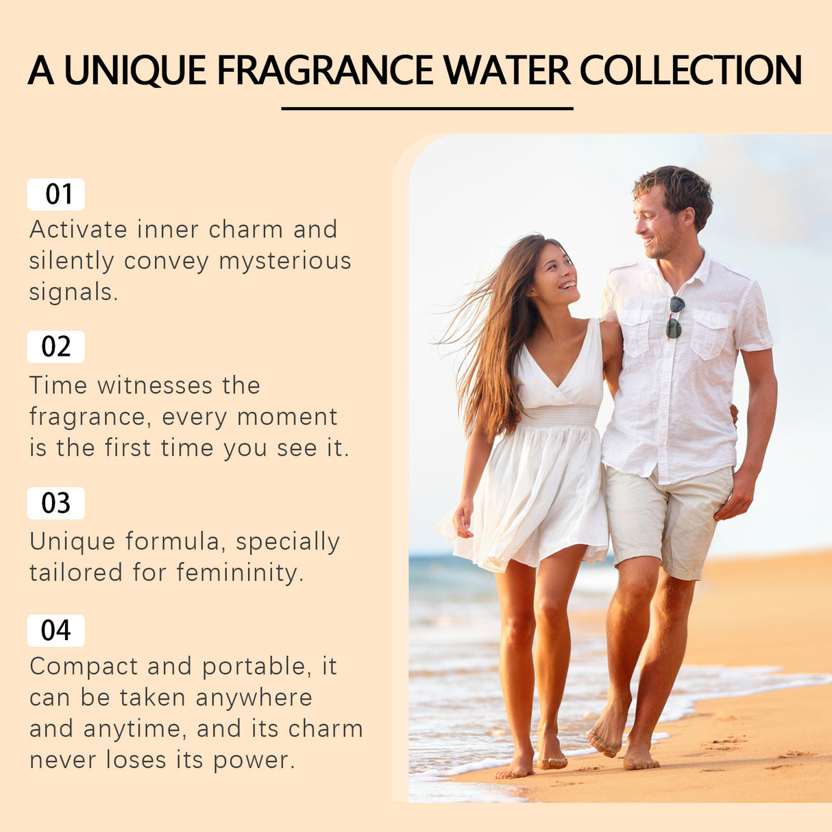 Fragrance Water Series Lasting Fragrance Portable Design Wrist Neck Small Light Fragrance Fresh Atmosphere Perfume - V.I.P Digital Presence