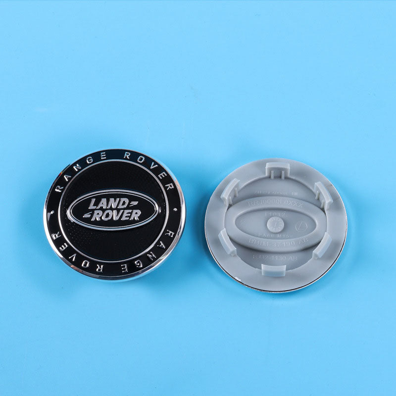 Suitable for Land Rover 62mm wheel hub cover, wheel center cover, original wheel cover, modified logo LandROVER - V.I.P Digital Presence
