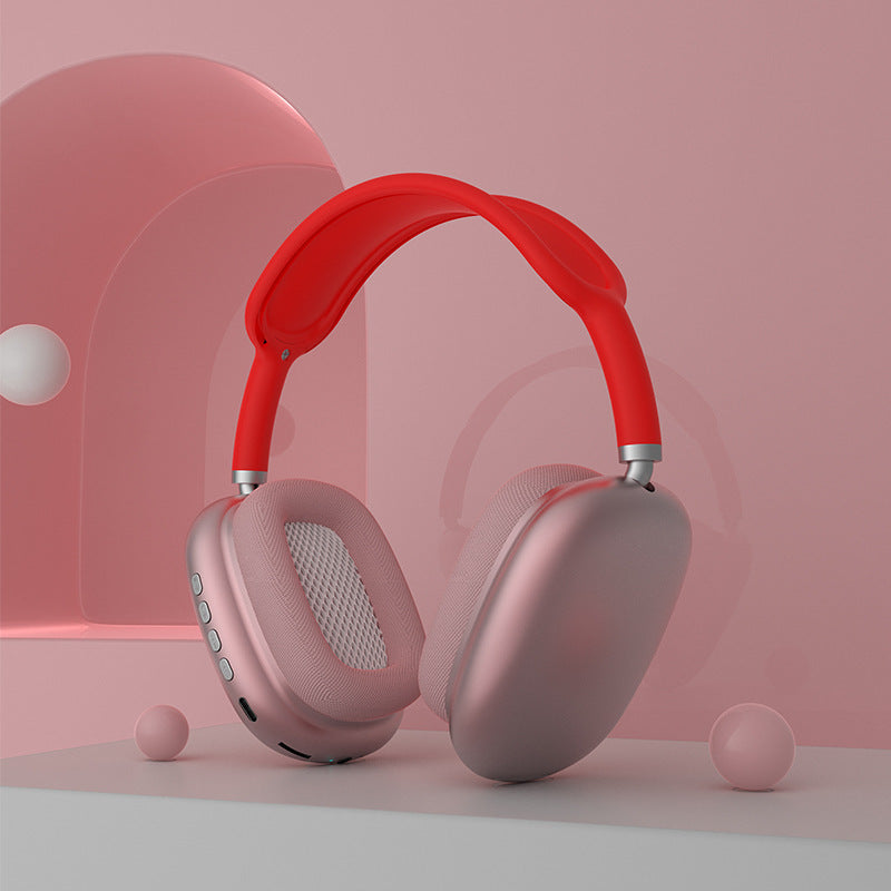 P9AirMax Wireless Headset Bluetooth Earphones Phone Earphones Bluetooth Earphones - V.I.P Digital Presence