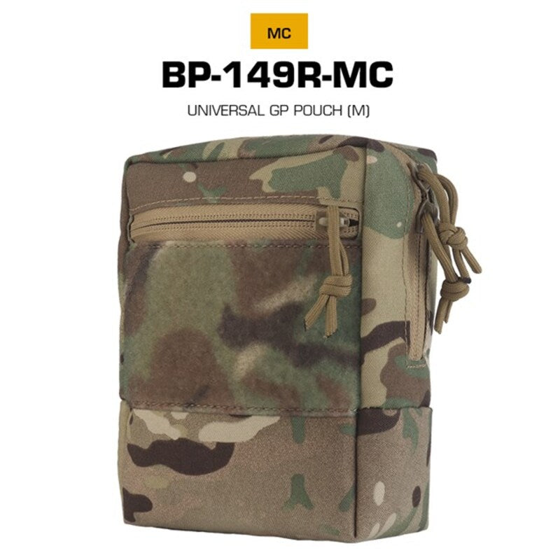 General - purpose GP Camouflage Secondary Bag (M) - V.I.P Digital Presence