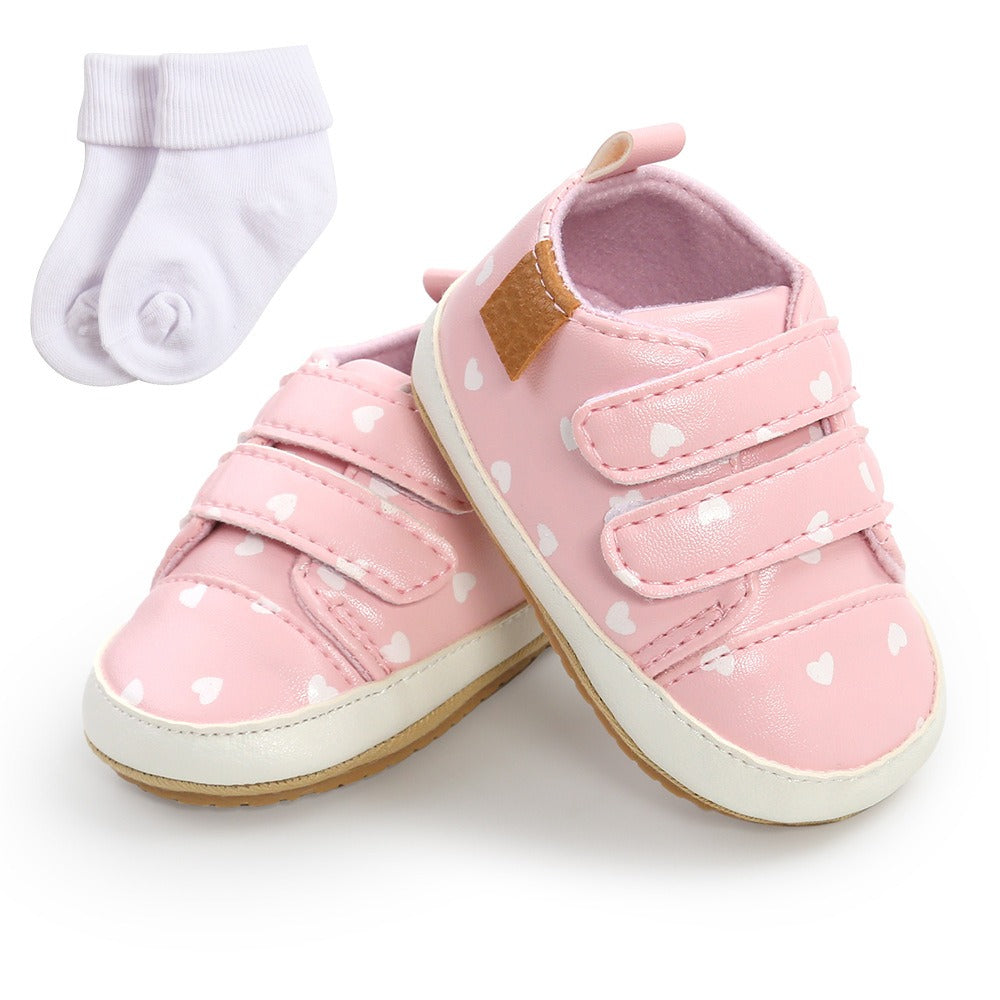 Spring and Autumn Baby Shoes Toddler Shoes Baby Shoes M1993 - V.I.P Digital Presence