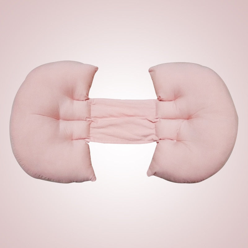 U Shape pregnancy pillow Women Belly Support Side Sleepers pregnant pillow maternity accessoires - V.I.P Digital Presence