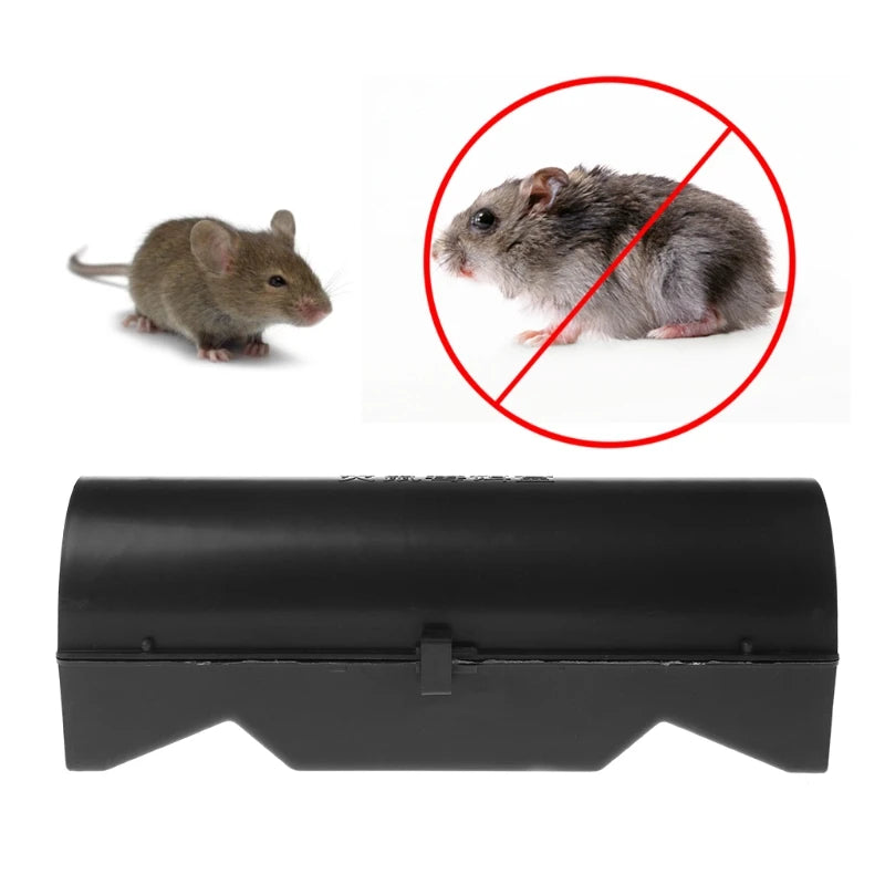 Mouse Trap Bait Block Station Box for Case Mice Control Catcher