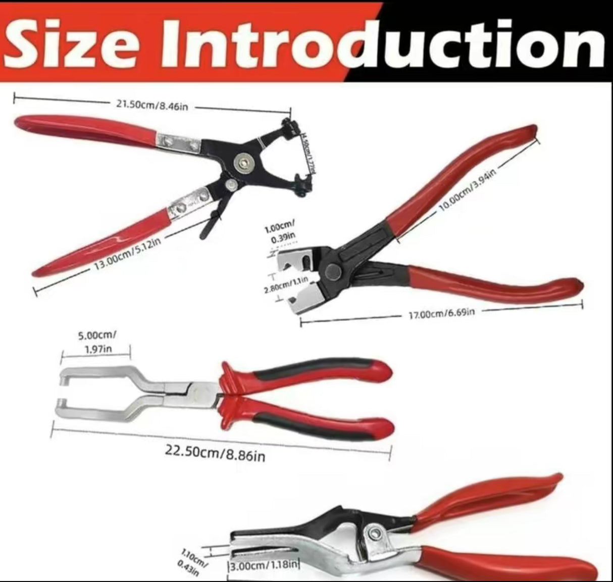 ClampPro Hose Tool Kit