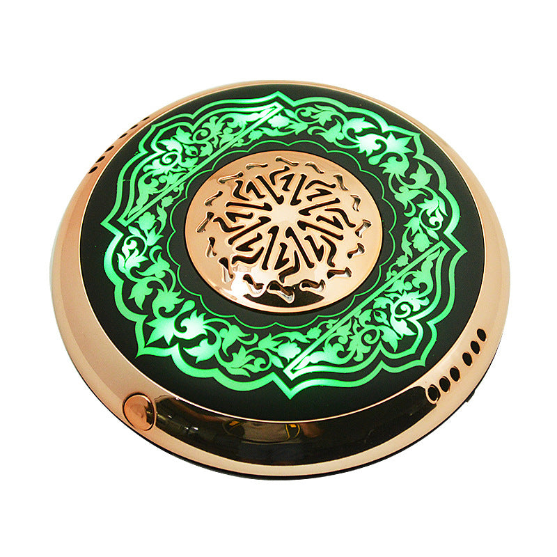 Fashion Audio Gift Bluetooth Speaker Home Aromatherapy APP Control Portable Audio - V.I.P Digital Presence