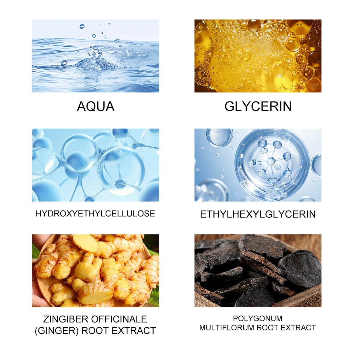 Scalp Essence Ginger Gently Moisturizes And Moisturizes Dry And Dry Hair - V.I.P Digital Presence