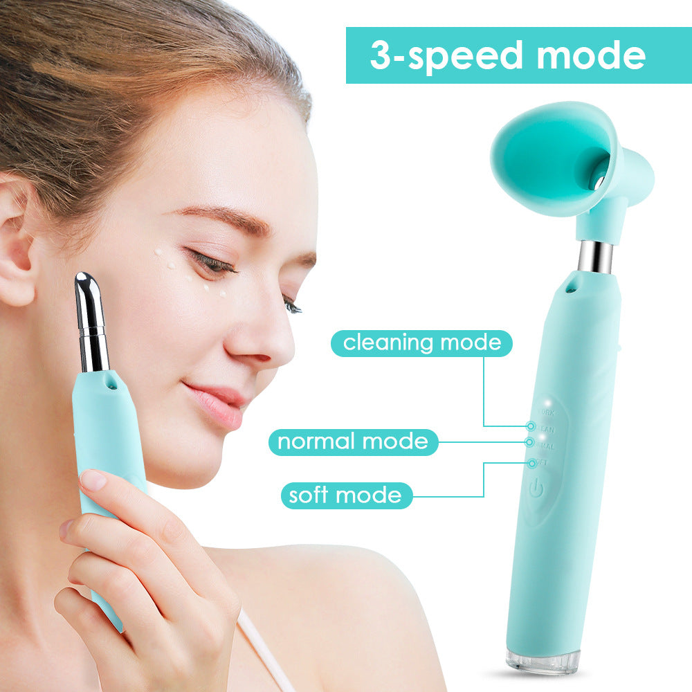 3-Speed Electric Sonic Eyewash Instrument Household Eye Massager Portable Eyewasher Eyeball Cleaning And Moisturizing Instrument - V.I.P Digital Presence